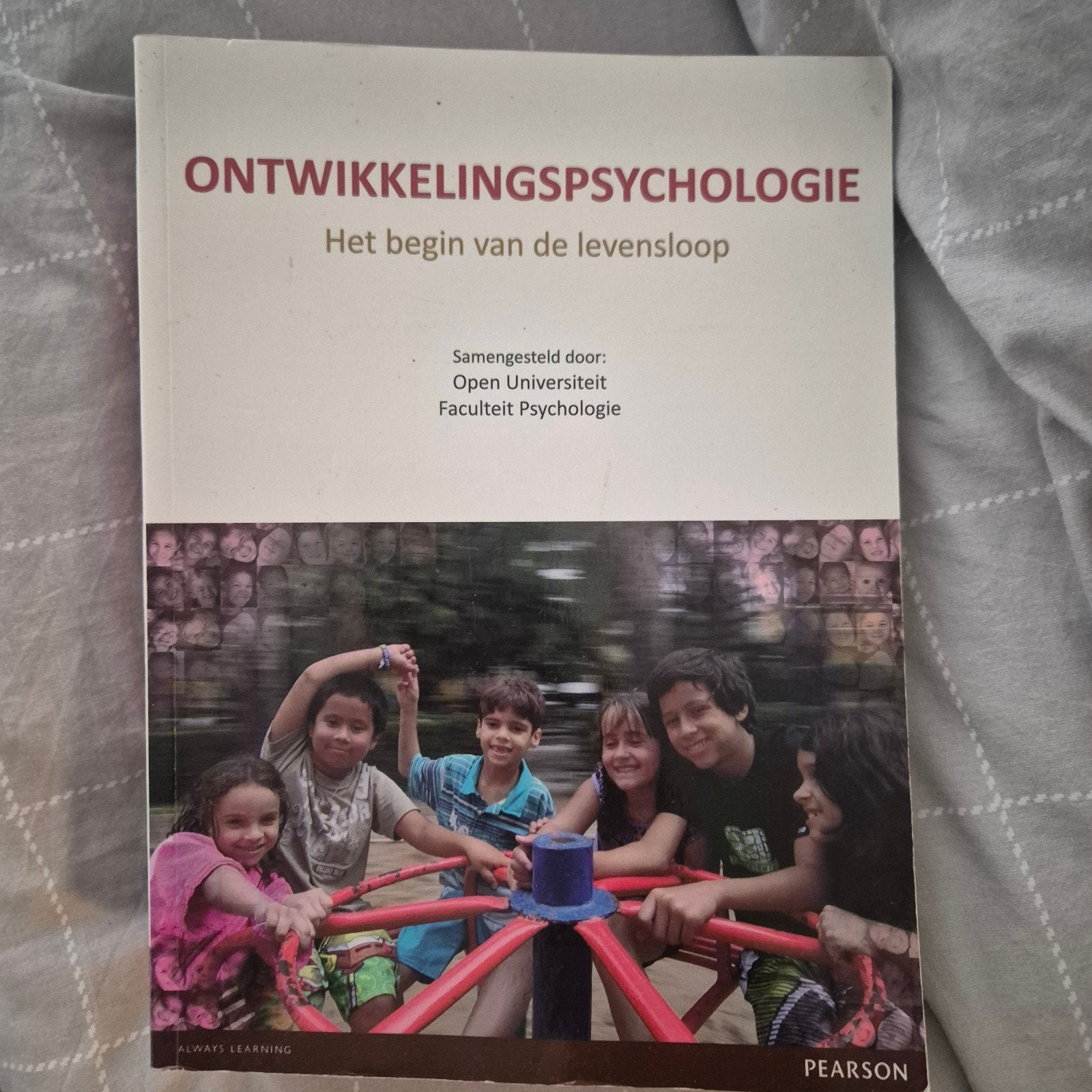 Ontwikkelingspsychologie: Het begin van de levensloop, Boeken, Open Universiteit, Faculteit Psychologie, Ophalen of Verzenden