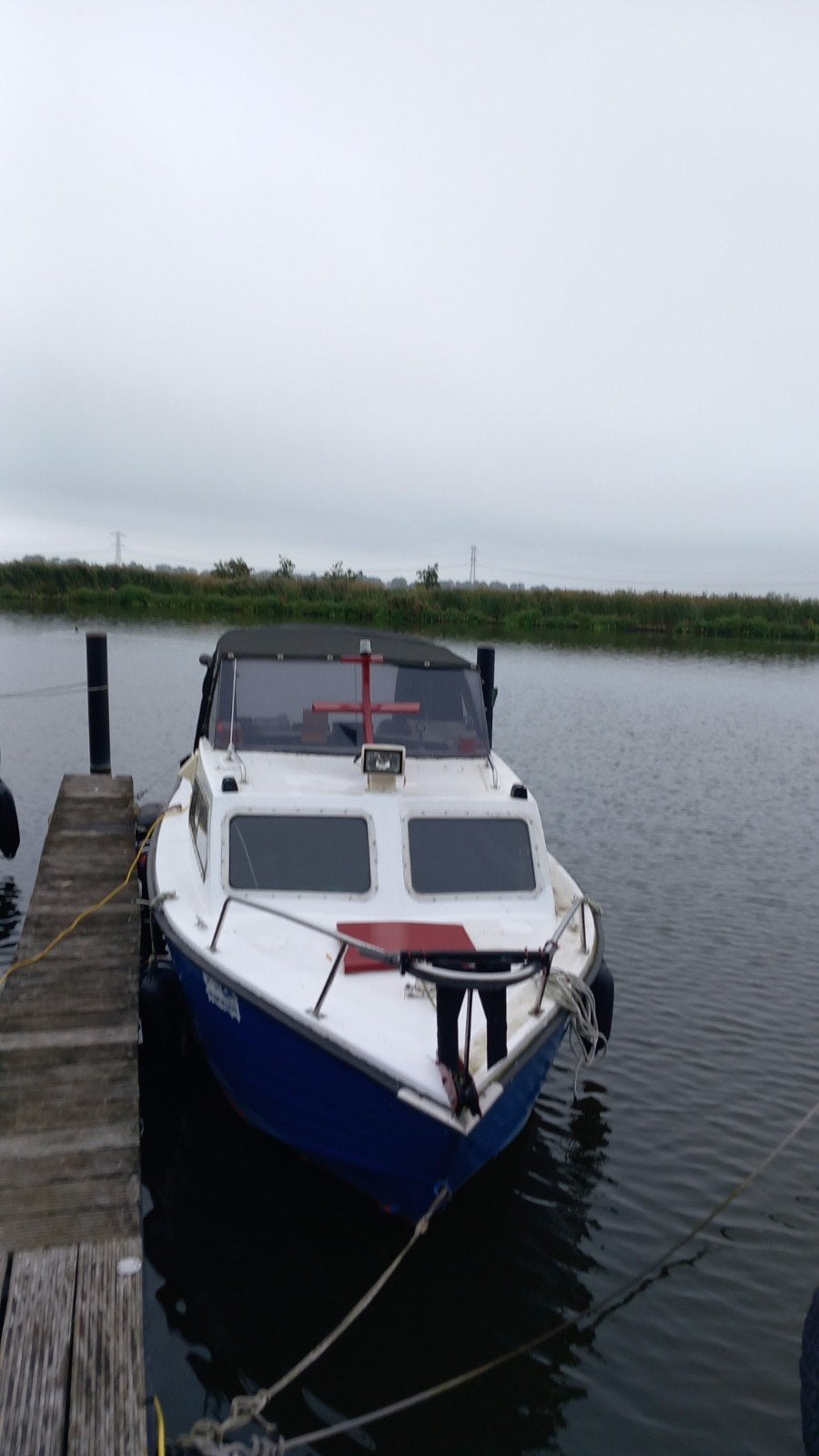 Kajuitboot - Bieden vanaf €1000 - Moet snel weg!, Watersport en Boten, Ophalen, Gebruikt, 15 pk, Kleine kruiser