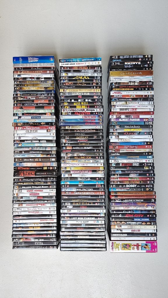 DVD collectie zelf uitzoeken!, Alle leeftijden, Ophalen of Verzenden, Zo goed als nieuw