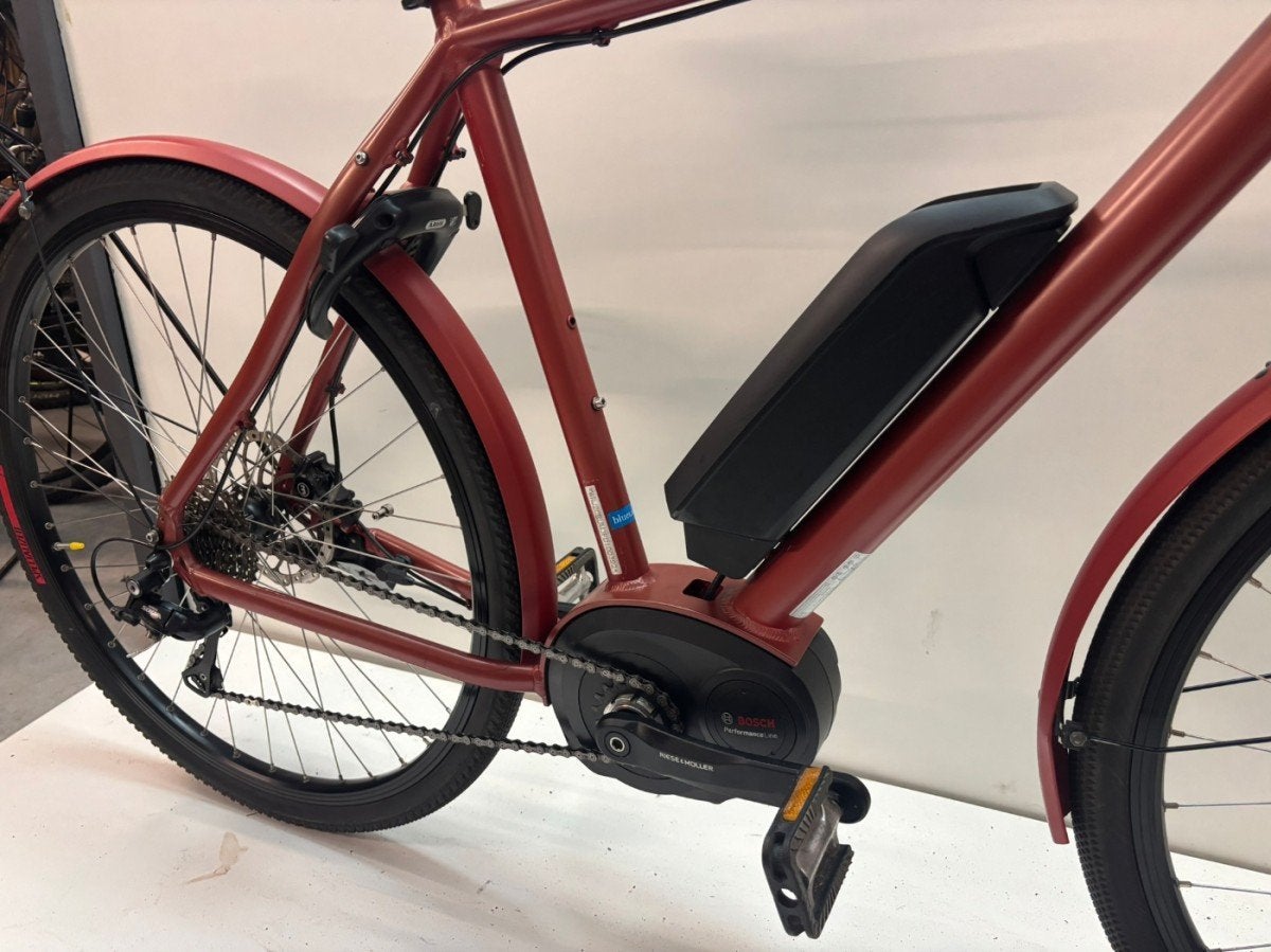 Riese & Müller Urban Speed 45KM 56cm 2019, Gebruikt, -, -, -