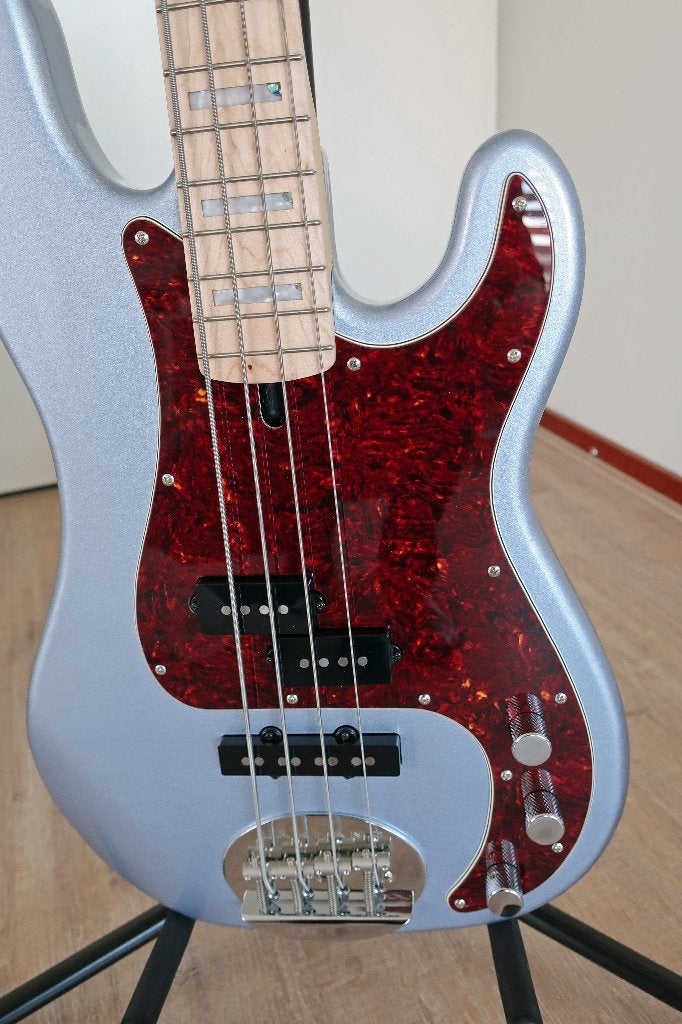 Lakland Syline p/j, Ophalen, Zo goed als nieuw, Elektrisch
