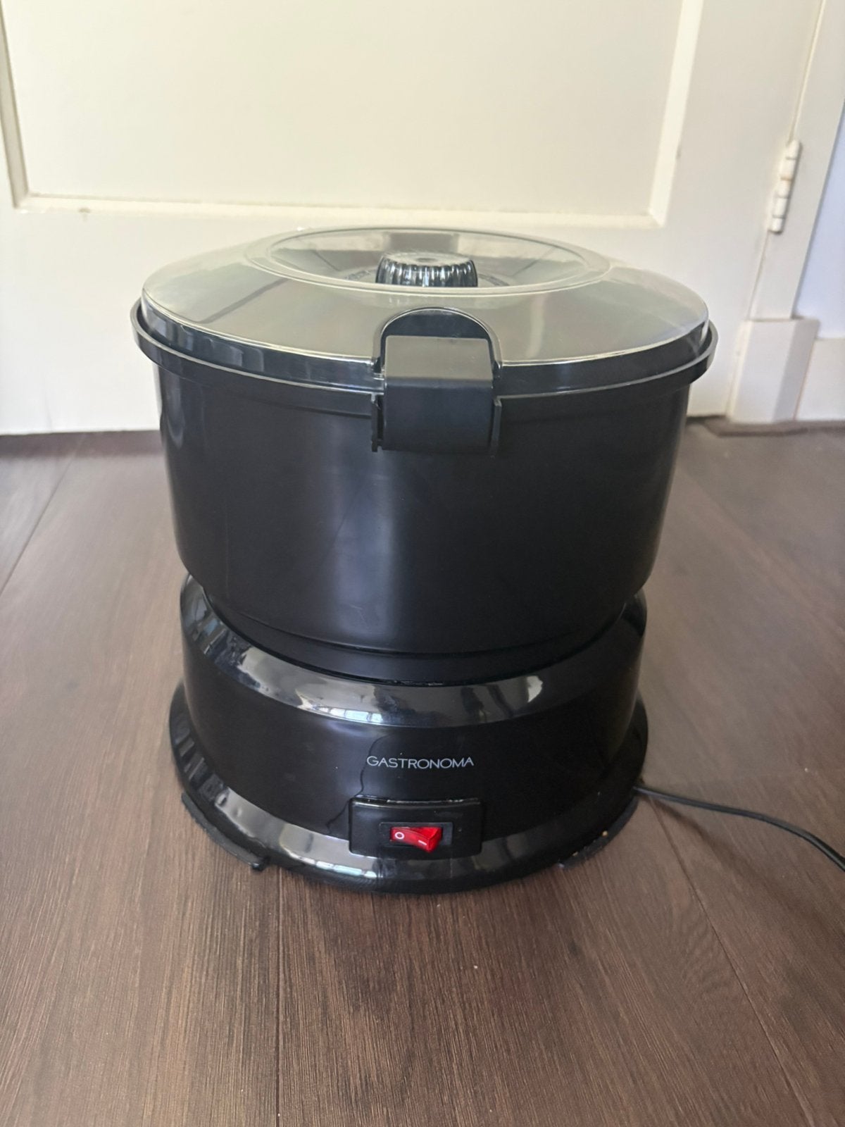Aardappelschil machine, Ophalen, Zo goed als nieuw