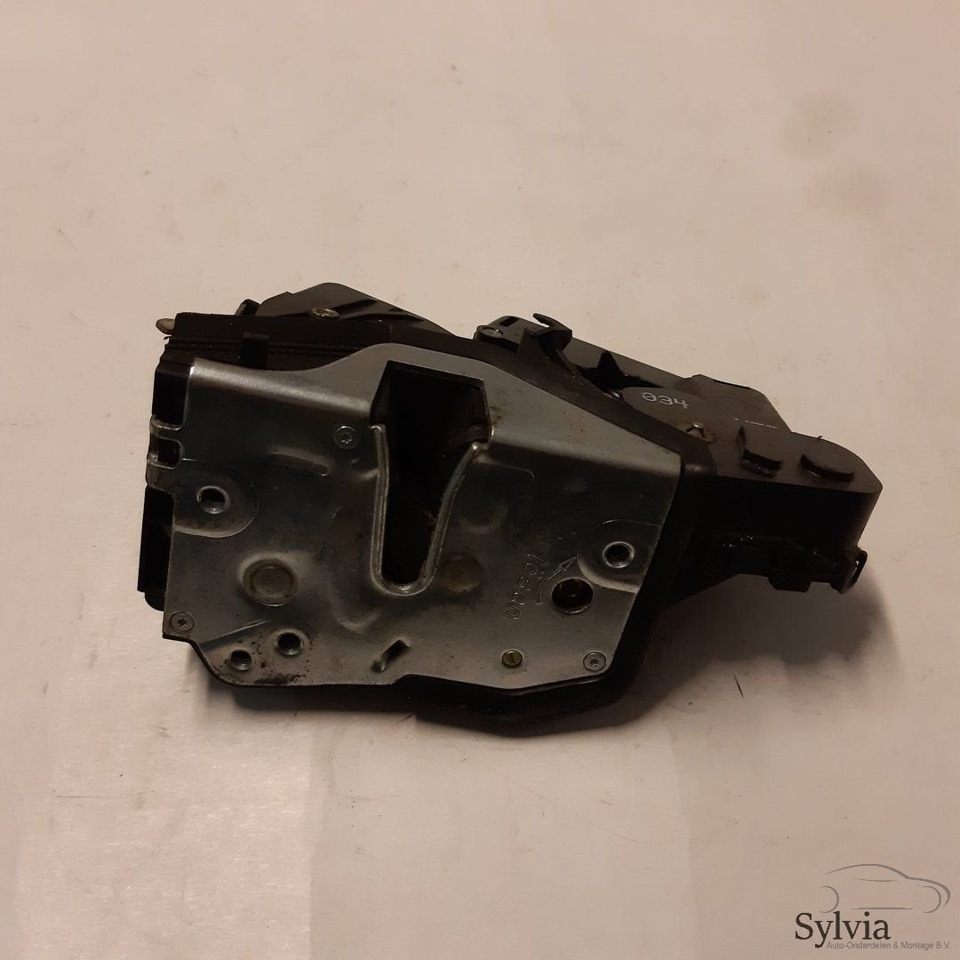Deurslot (EU) rechts achter binnenzijde deur BMW 3 serie E46, Gebruikt, -, -, Ophalen of Verzenden