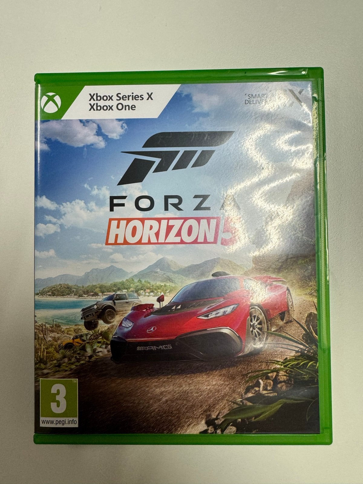Forza Horizon 5 - Nieuw voor Xbox Series X|S en Xbox One, Ophalen of Verzenden, Nieuw