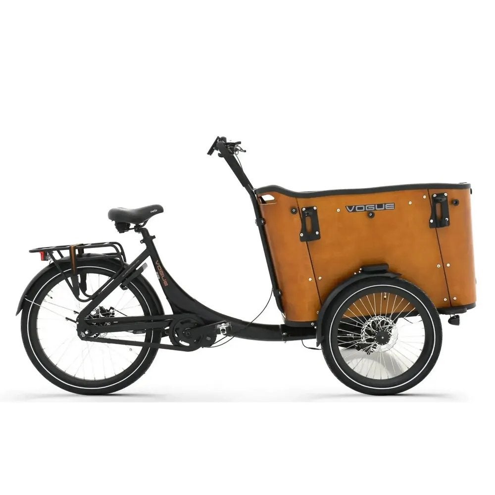 GEZOCHT FIETSENMAKER, Ophalen, 4 kinderen of meer
