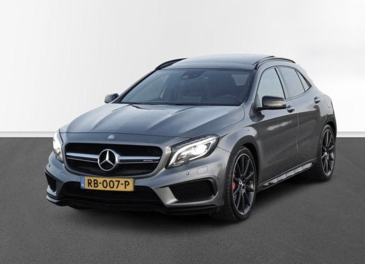 Mercedes-Benz GLA-klasse- 45 AMG 381PK 4Matic *PANO*CARBON, Automaat, Vierwielaandrijving, Particulier, Lichtsensor