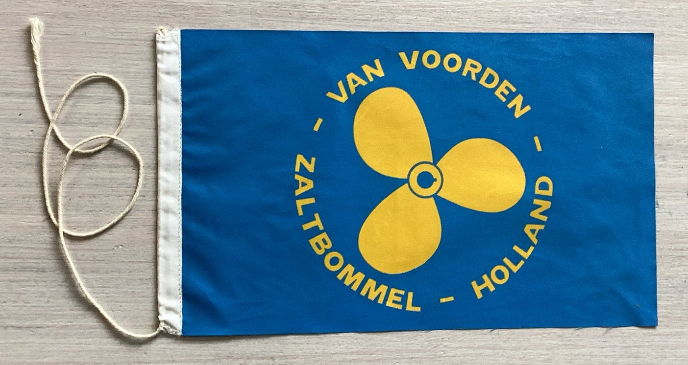VAANTJE - VAN VOORDEN - ZALTBOMMEL, Verzamelen, Ophalen of Verzenden, Zo goed als nieuw, Overige typen
