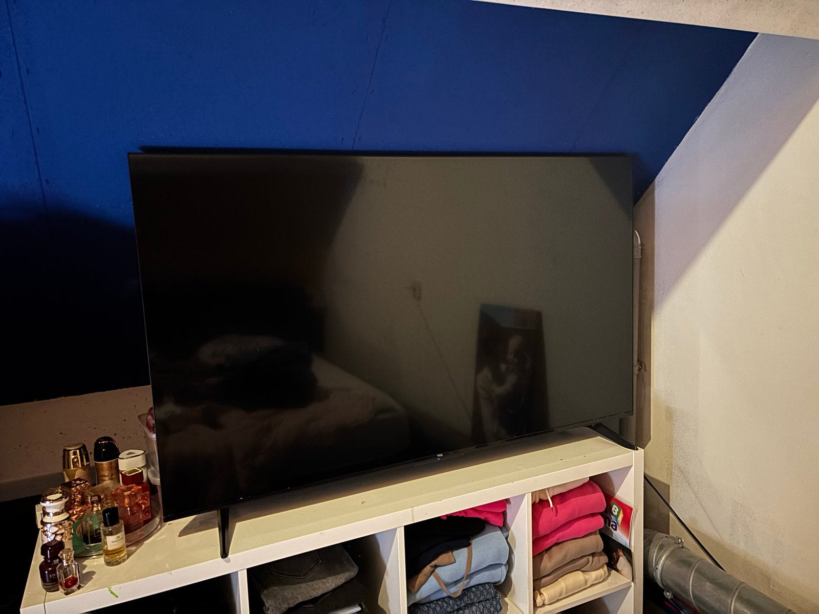 TCL 58P635 58 inch 4K UHD Smart TV, Overige merken, LED, 50 Hz, Ophalen of Verzenden