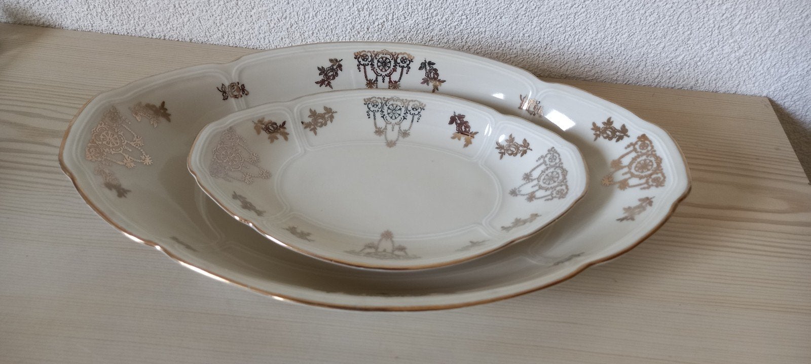Ontbijt servies, Antiek en Kunst, Ophalen