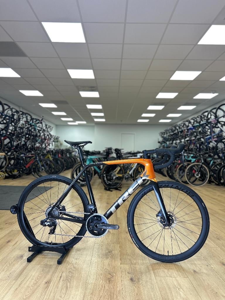 Trek Emonda SL7 AXS Carbon Racefiets, Ophalen of Verzenden, Zo goed als nieuw, Overige typen