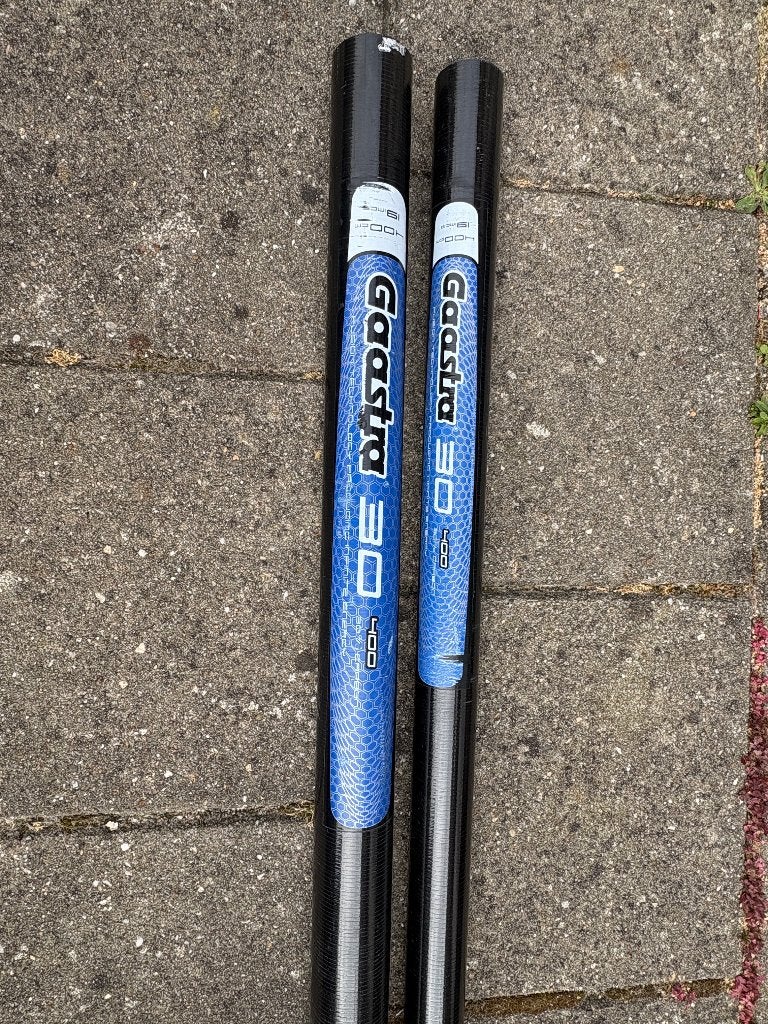 Windsurfmast Gaastra SDM 4mtr, Ophalen, Gebruikt, Gaastra, 3.5 tot 5 m²