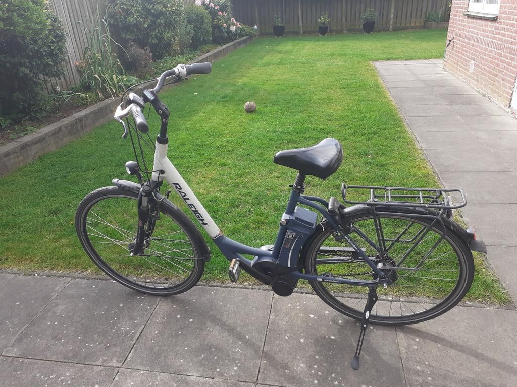 Raleigh electrische fiets, Fietsen en Brommers, Ophalen, Gebruikt, Overige merken