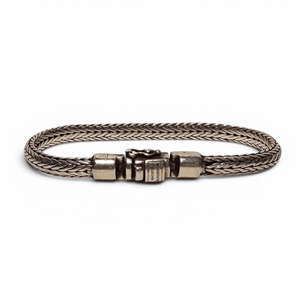 Buddha to Buddha J150 Ellen Junior Armband 20cm, Buddha to Buddha, Gebruikt, Support@buddhatobuddha.com, Buddha to Buddha
Herengracht 419
1017 BP Amsterdam
Netherlands