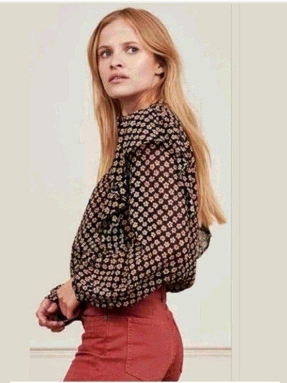 Fabienne Chapot Bibi blouse maat 36 *nieuw *, Fabienne Chapot, Ophalen of Verzenden, Nieuw, Maat 36 (S)
