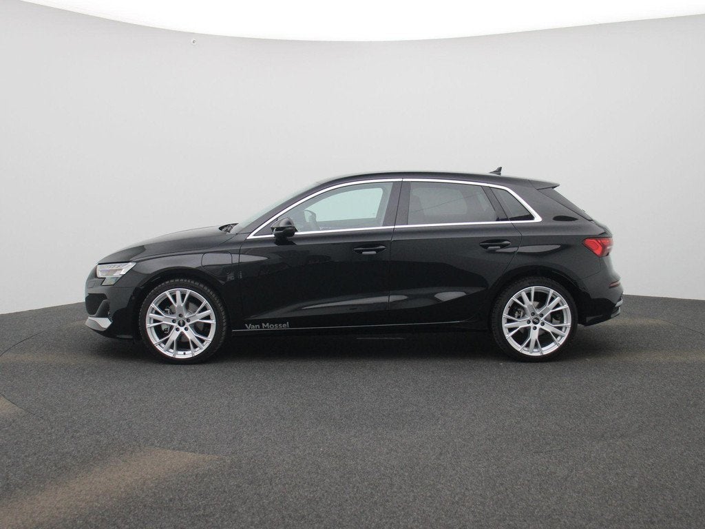 Audi A3 Sportback 40 TFSI e Advanced 204 PK | Stoelverwarmin, Auto's, Audi, 12 maanden, Stof, 1498 cc, 4 cilinders