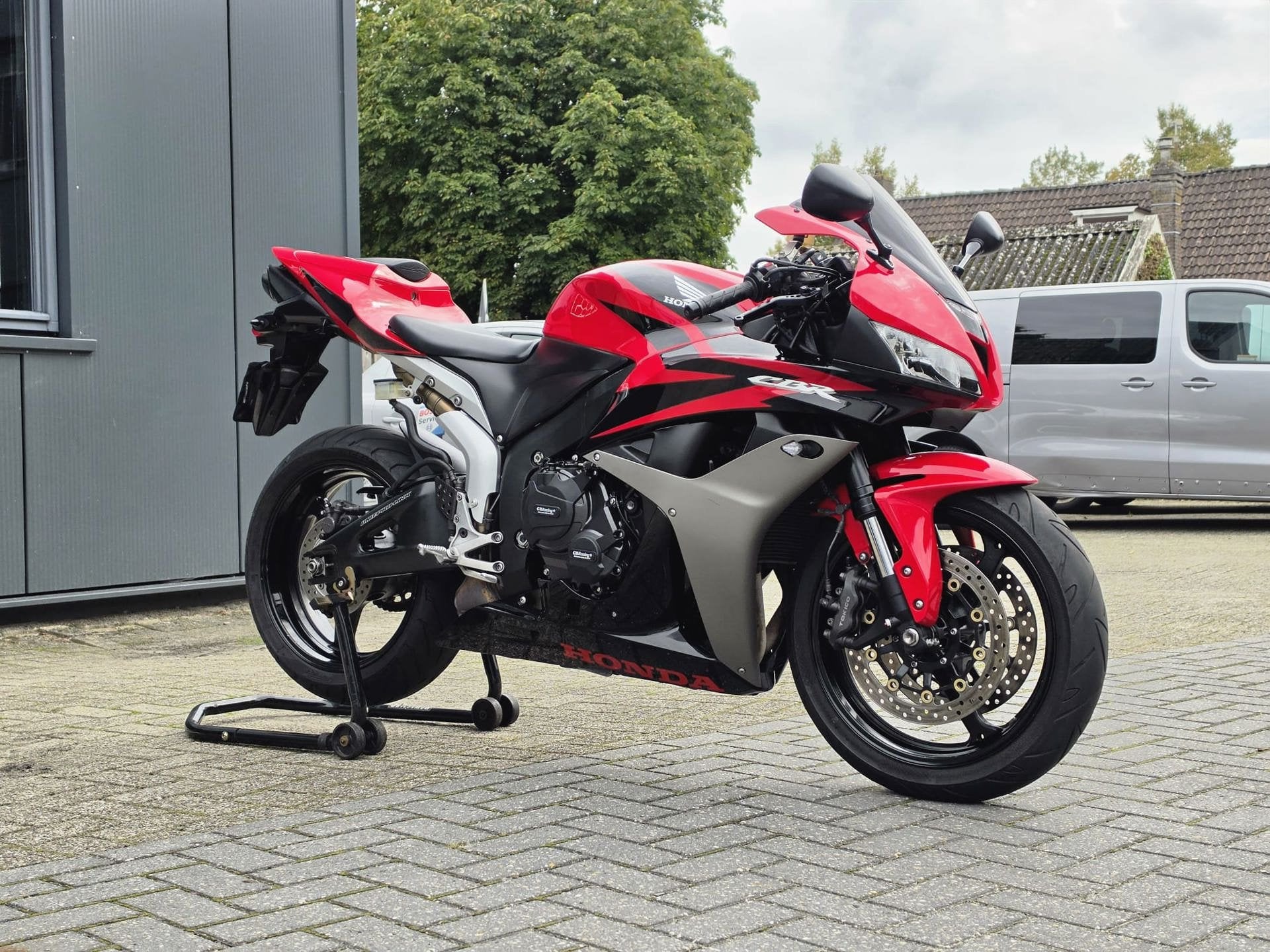 Honda Sport CBR 600RR A2 35KW, Motoren, Sport, 599 cc, Handgeschakeld, 12 t/m 35 kW