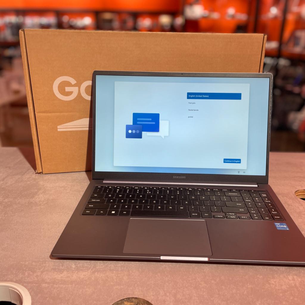 Samsung Galaxy Book4 15.6 Inch NP750XGJ i3 256GB 8GB In doos, Computers en Software, Windows Laptops, Samsung, Zo goed als nieuw