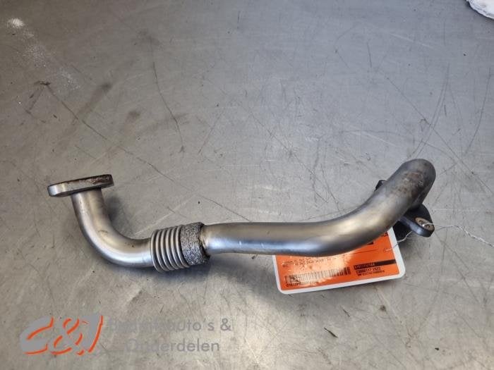 EGR Buis van een Volkswagen Transporter, Gebruikt, -, Volkswagen, -