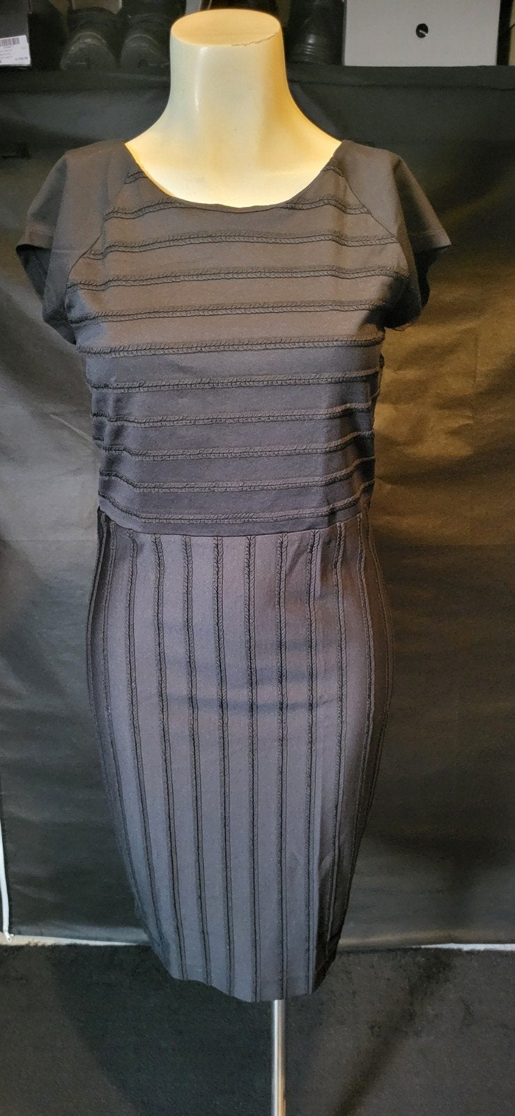 Supertrash Zwarte Jurk Maat XL, Supertrash, Zwart, Maat 46/48 (XL) of groter, Ophalen of Verzenden