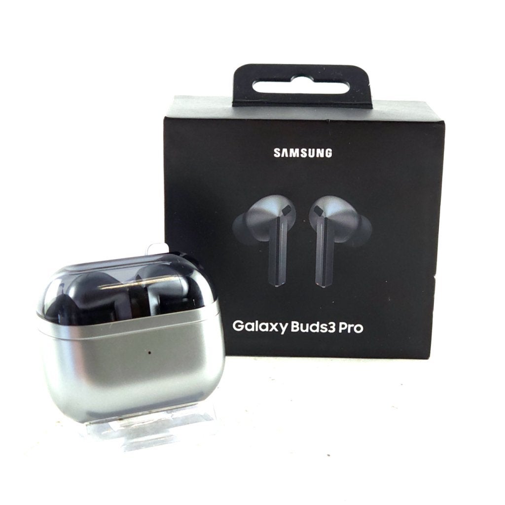 Samsung Galaxy Buds Pro 3, Headphones, Zilver/Silver |Netjes
