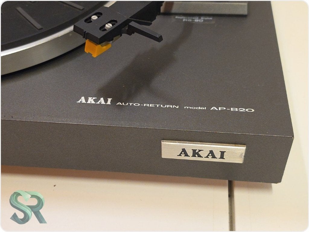 Akai AP-B20C, Gebruikt, ., Ophalen of Verzenden, .