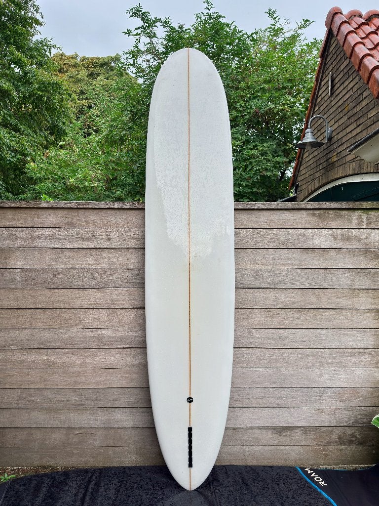 Cece Surf 9’7” Longboard, Watersport en Boten, Golfsurfen, Ophalen, Zo goed als nieuw, Longboard