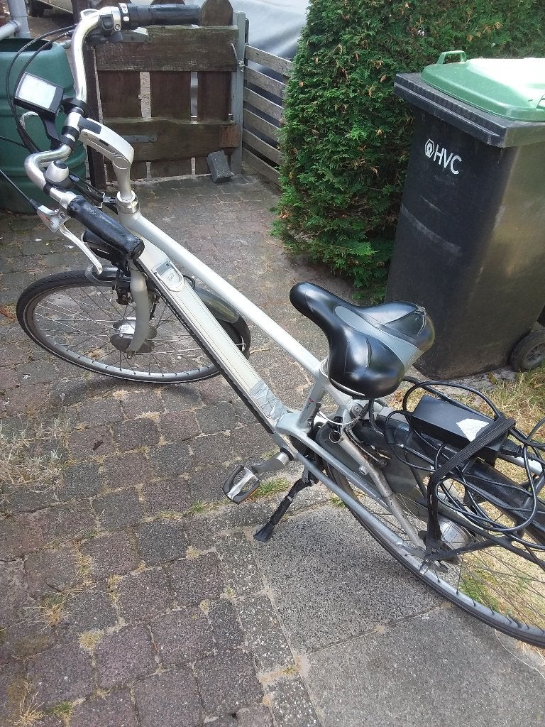 Elektrische fiets batavus, 47 tot 51 cm, Ophalen, Gebruikt, Batavus
