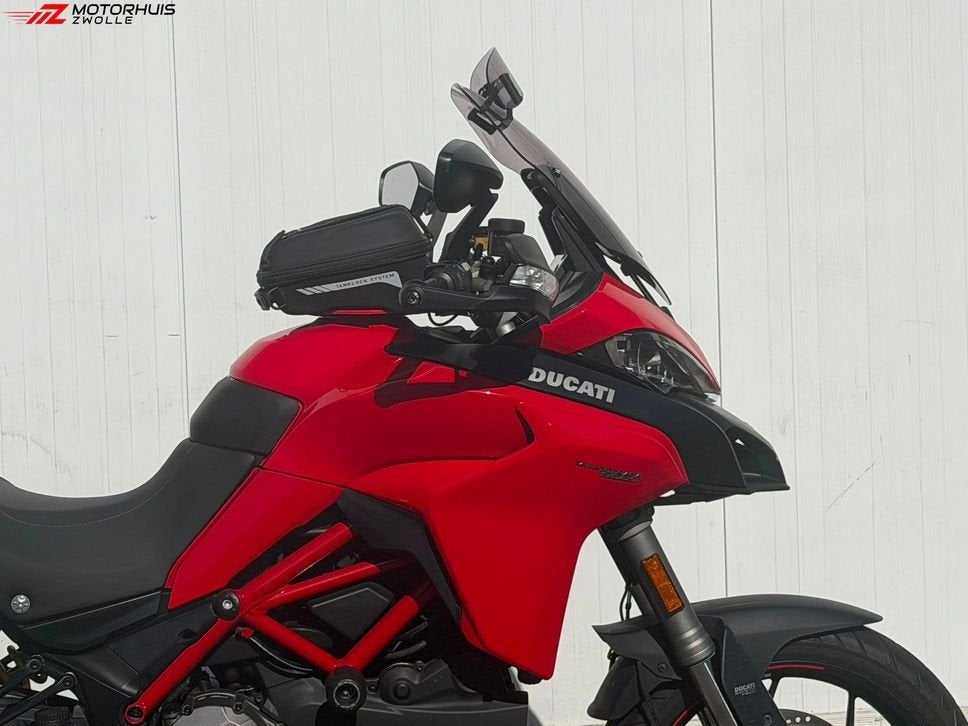 Ducati Multistrada 950 S (bj 2019 - 9.357 km ) Touring pack, DUCATI, 2 cilinders, Motorrijbewijs A, Bedrijf