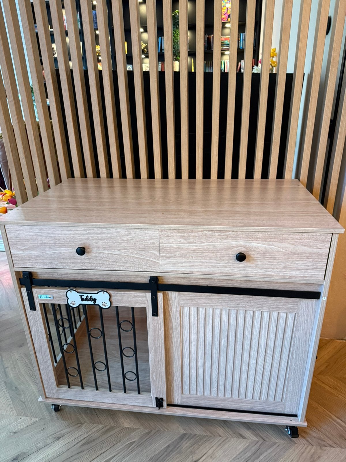 Hondenbench meubel, Dieren en Toebehoren, Ophalen, Nieuw