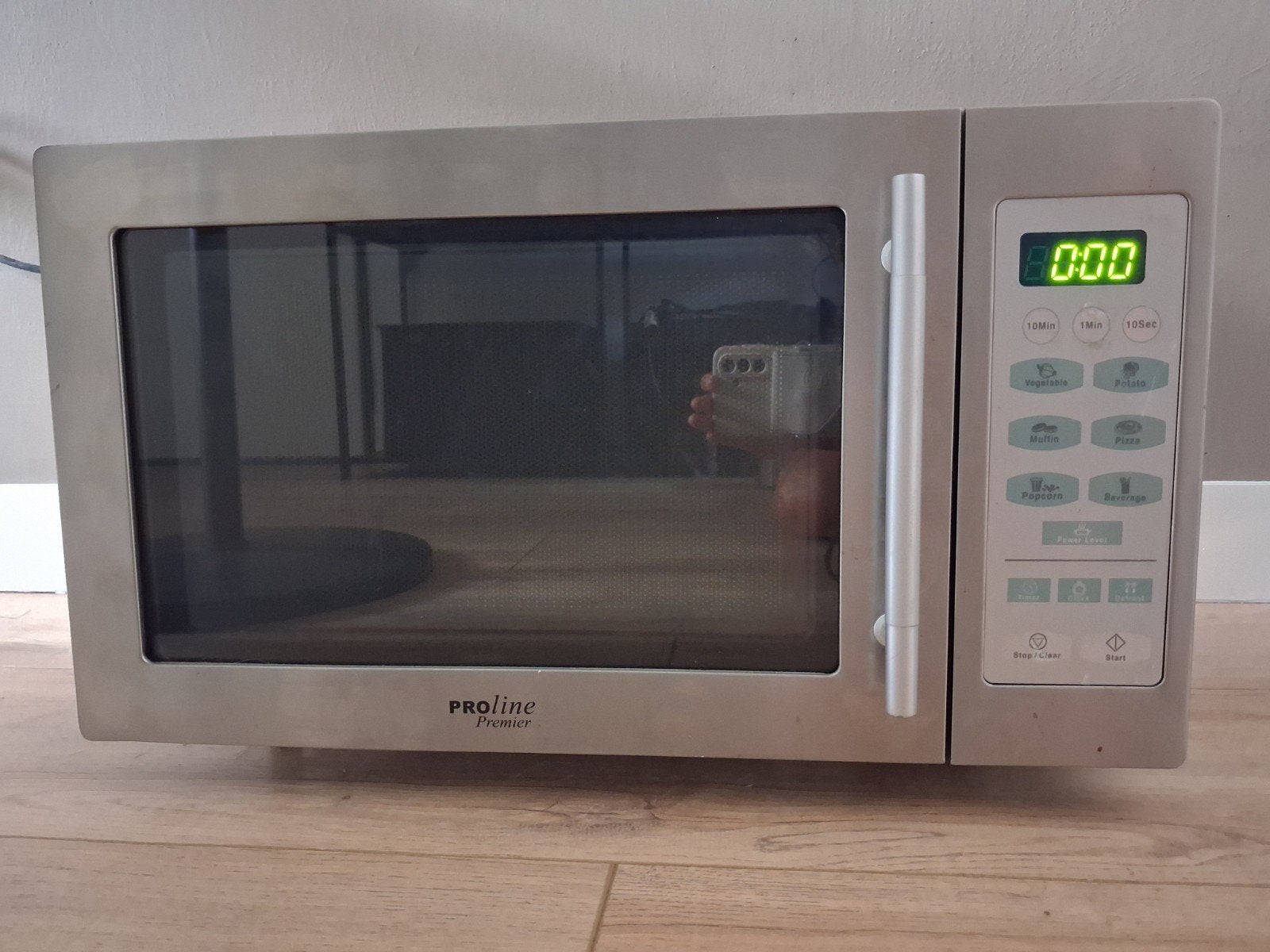 Proline Premier Combi Magnetron - Weinig gebruikt, Ophalen