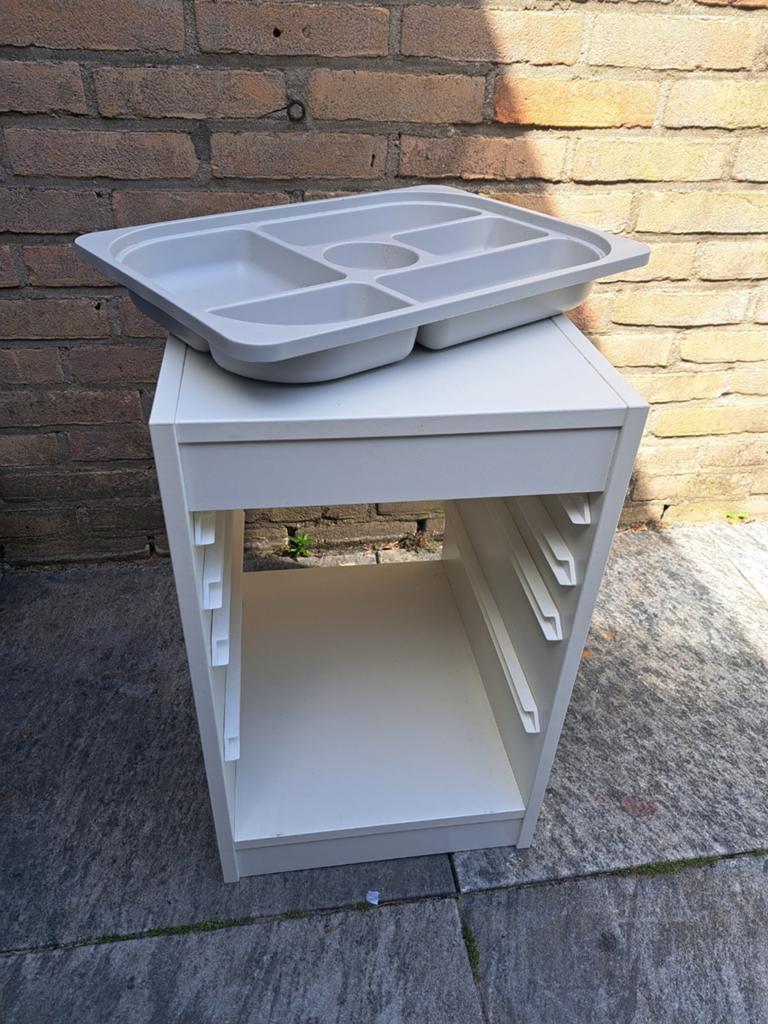 Ikea trofast kast wit, Huis en Inrichting, Kasten | Overige, Ophalen, Zo goed als nieuw