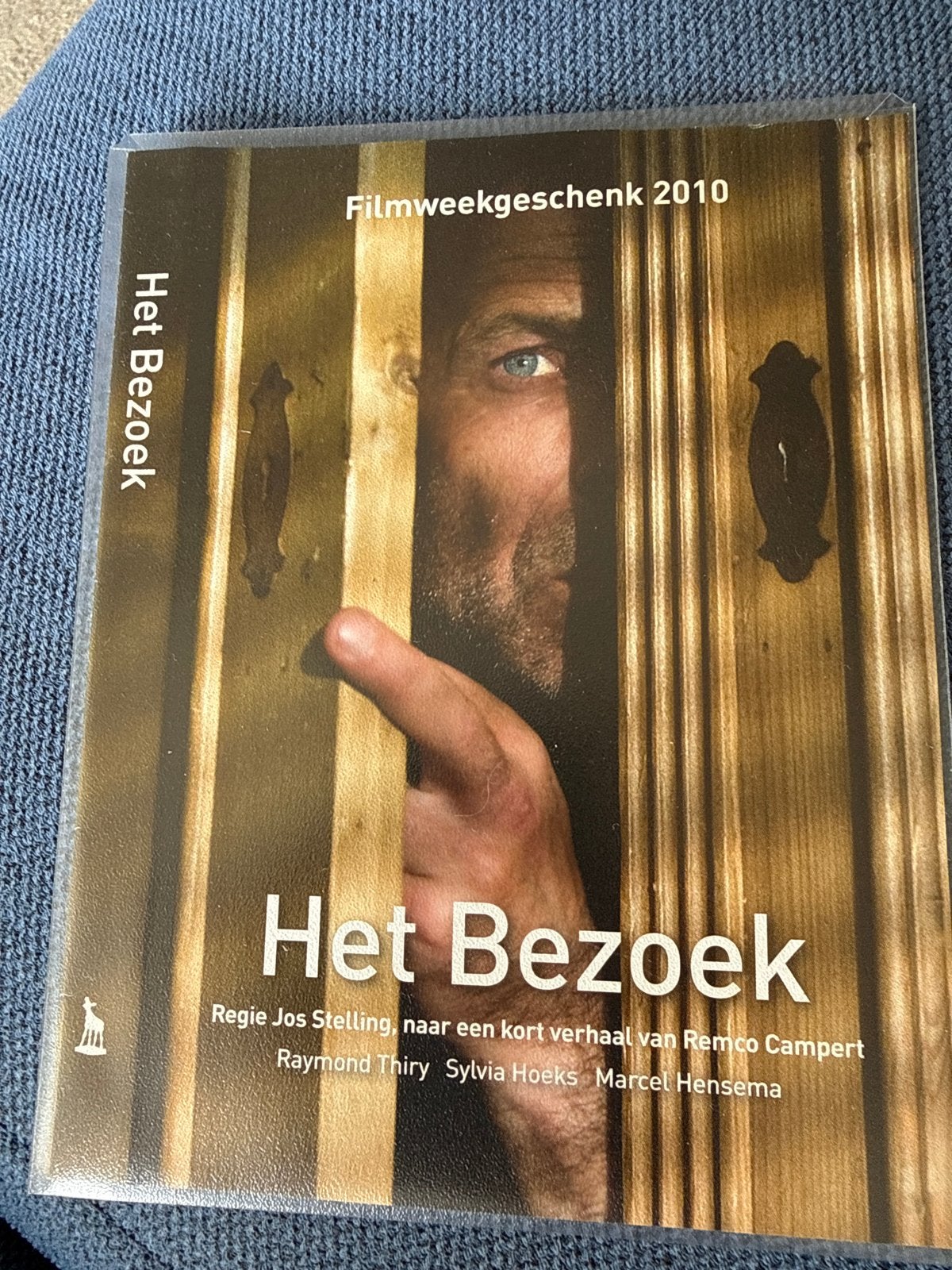 Het Bezoek - Filmweekgeschenk 2010, Ophalen, Drama, Nederlands, Nederlands
