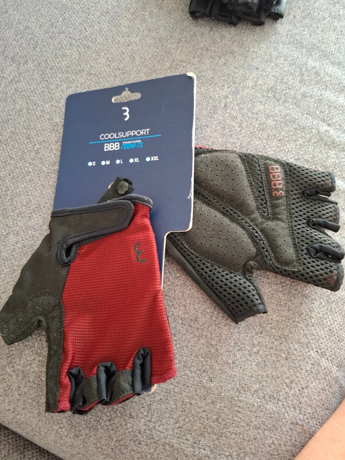 BBB handschoenen nieuw maat l, Ophalen of Verzenden, Nieuw, Handschoenen