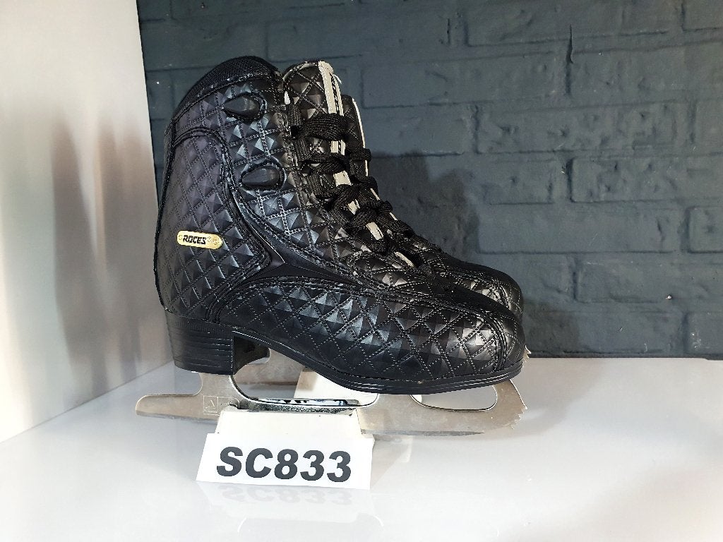 Roces Cusp Kunstschaatsen Schaatsen Kunst Maat 36, Sport en Fitness, Overige merken, Verzenden, Nieuw, Kunstschaatsen