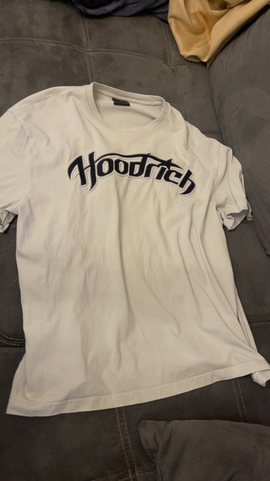 Hoodrich T-shirt - Maat L - Nieuw en ongedragen, Ophalen of Verzenden, Nieuw, Maat 52/54 (L), Wit