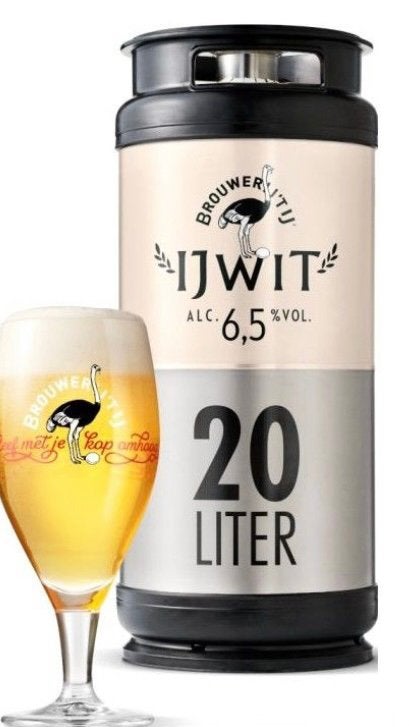 Brouwerij ‘tIJ, Ophalen, Nieuw, Overige typen