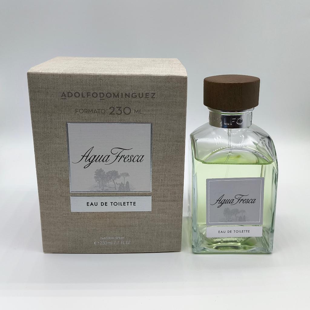 Adolfo Dominguez Agua Fresca EDT classic bottle, Verzenden, Zo goed als nieuw