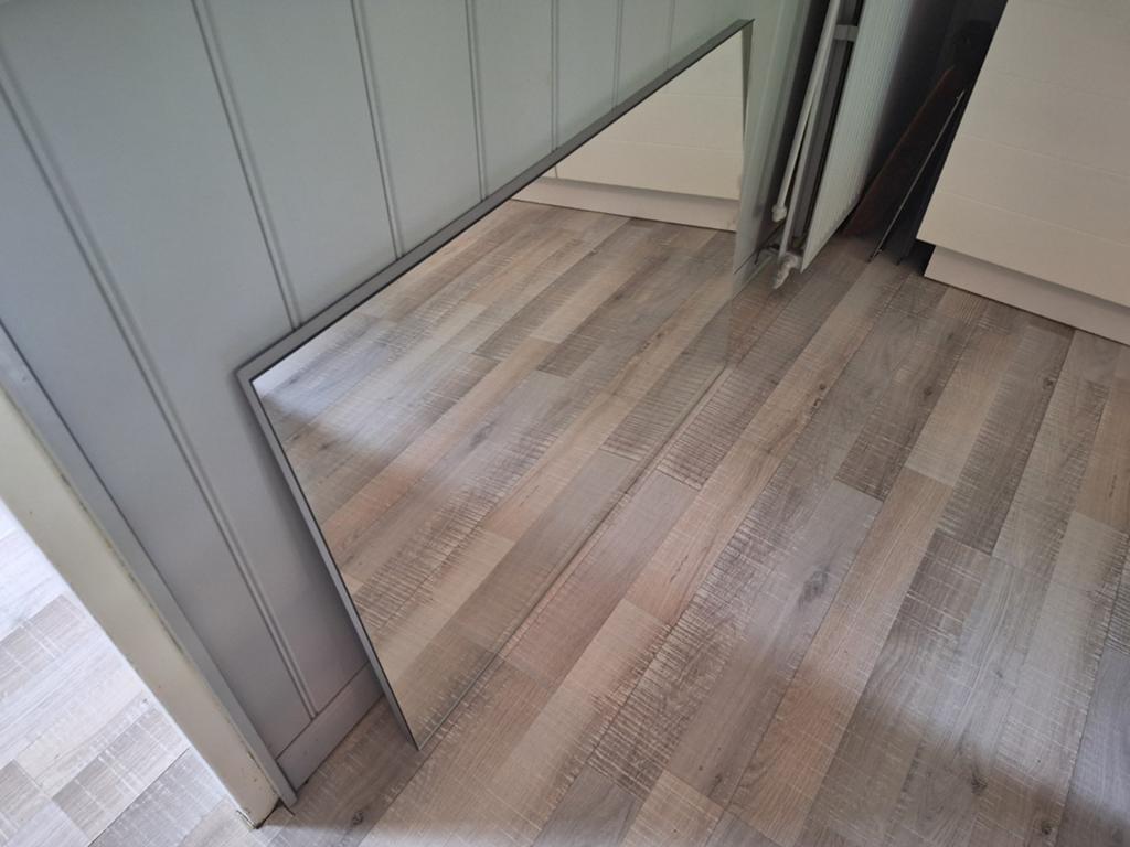 Spiegel, Huis en Inrichting, Ophalen of Verzenden, 50 tot 100 cm, Overige typen, Minder dan 100 cm