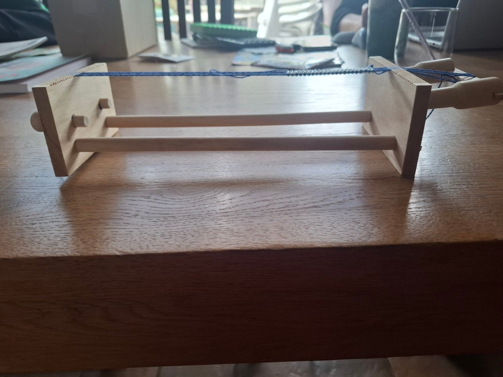 Div knutselen, Ophalen, Gebruikt, Meerkleurig, Hout