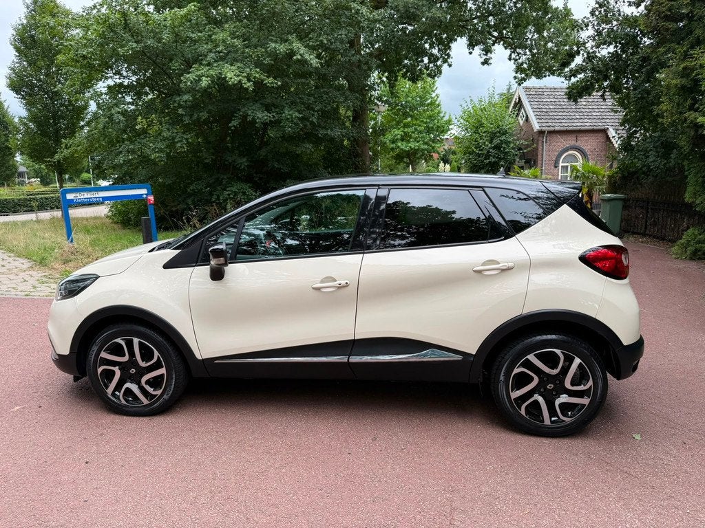Renault Captur 0.9 TCe Xmod / Navi / Camera / leder / NAP /, Auto's, Renault, Voorwielaandrijving, 898 cc, Gebruikt, Euro 6