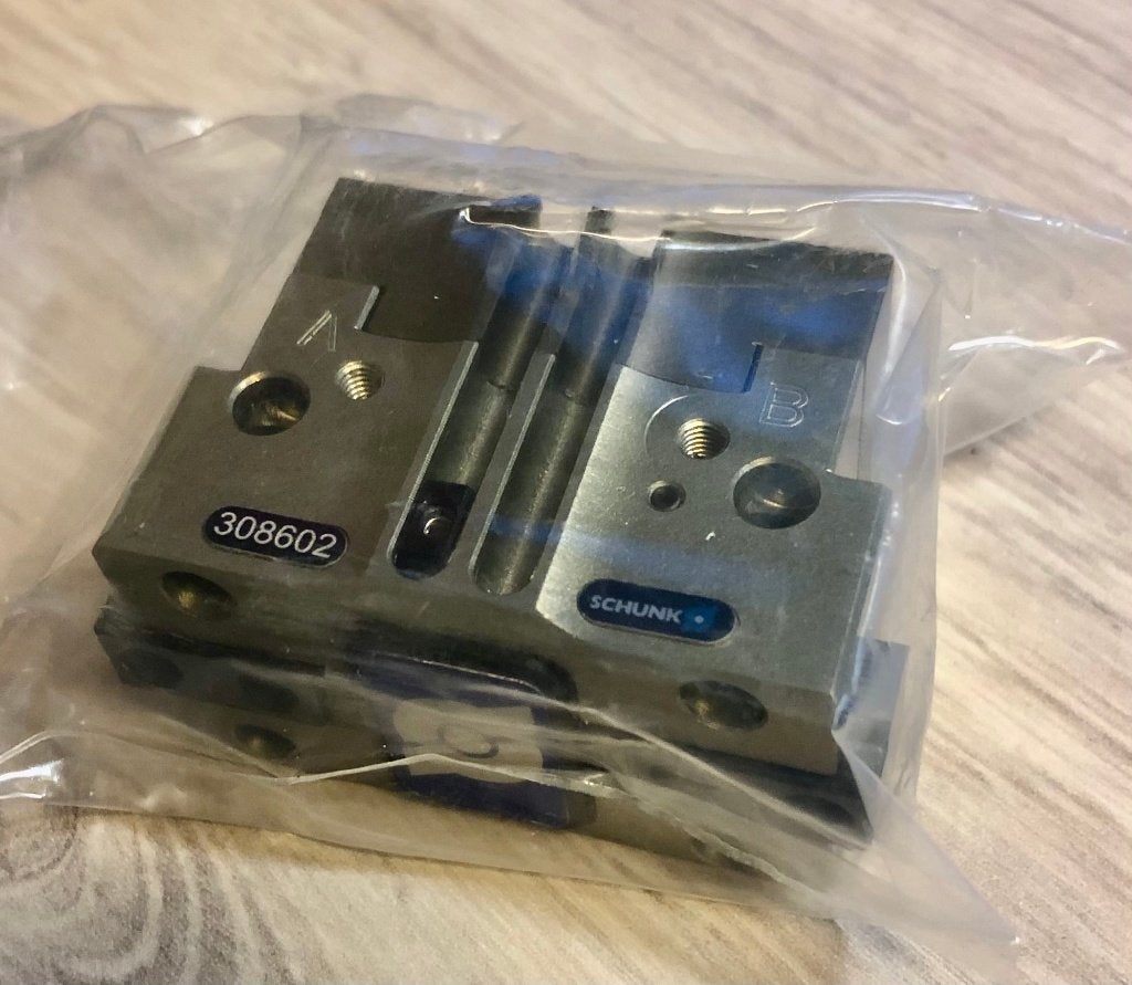 SCHUNK - Parallelgrijper / Gripper - JGP 40-1-IS - 308602, Hobby en Vrije tijd, Ophalen of Verzenden, Nieuw
