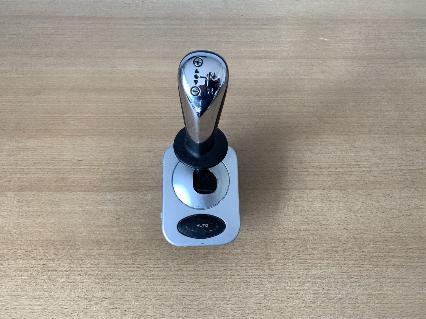 peugeot 1007 2005 - 2011 selectiehendel automaat 9648012480, Gebruikt, -, -, Ophalen of Verzenden