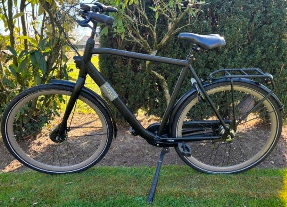 Gazelle esprit T3, Fietsen en Brommers, Versnellingen, Zo goed als nieuw, 57 tot 61 cm, Ophalen
