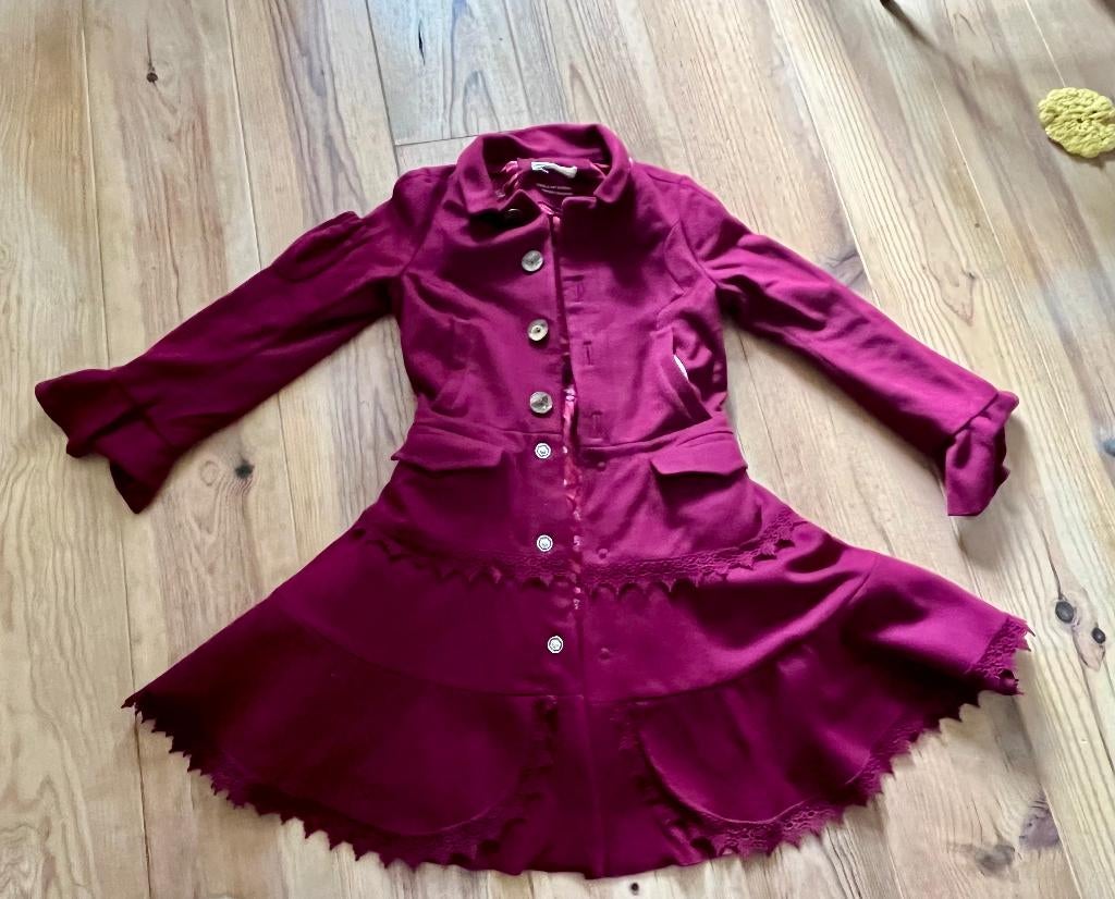 Odd Molly jas, Ophalen of Verzenden, Zo goed als nieuw, Maat 34 (XS) of kleiner, Roze