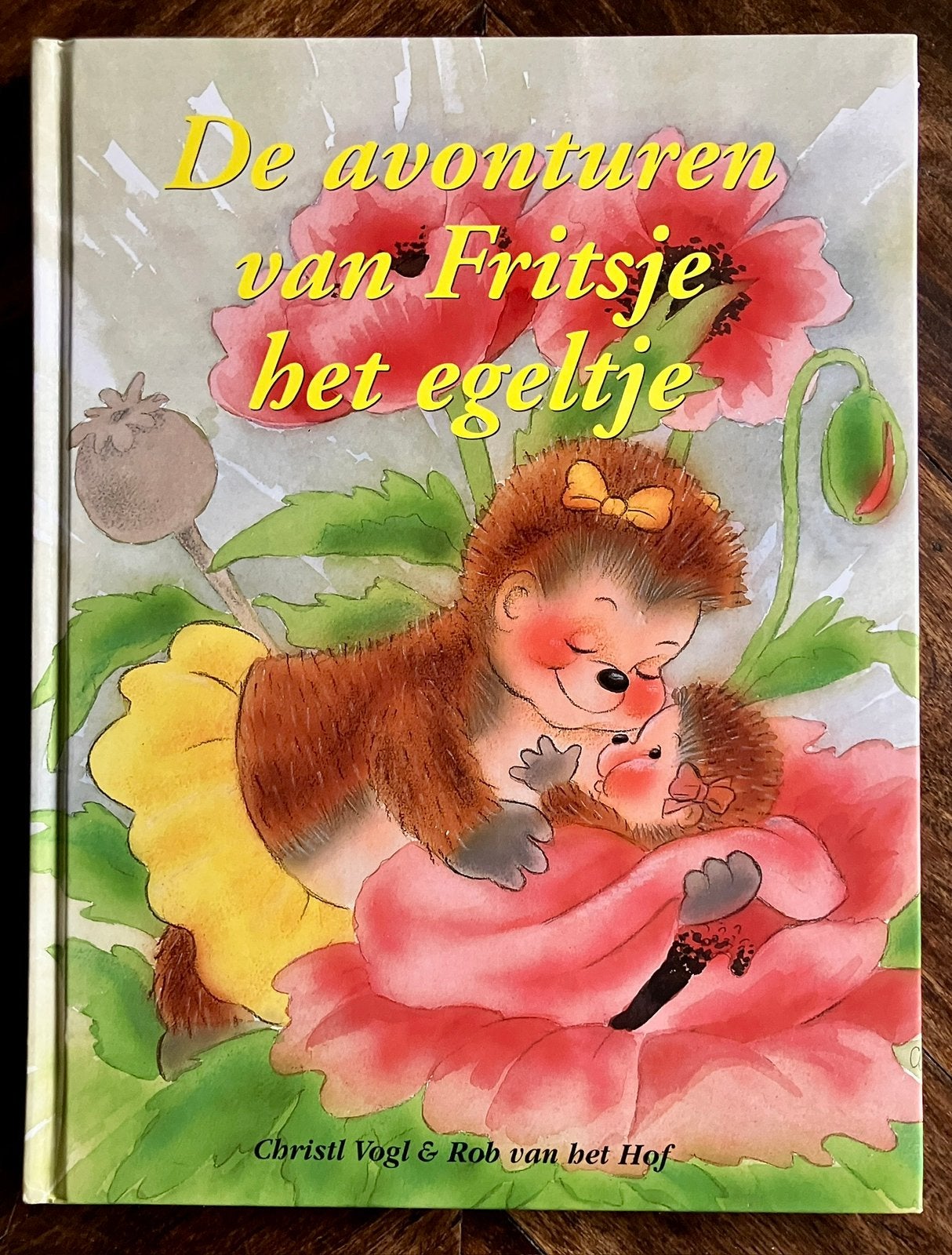 De avonturen van Fritsje het egeltje, Ophalen of Verzenden, Zo goed als nieuw