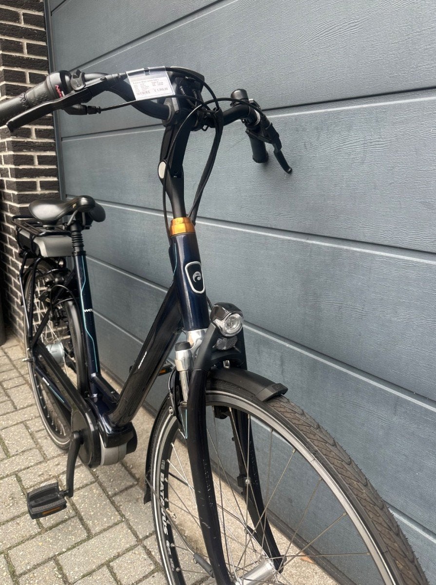 Batavus Wayz Active Line+ Dames Blauw 53cm, Ophalen, Gebruikt, -, -