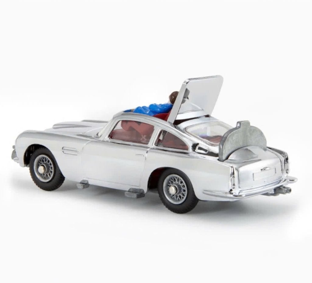 Aston Martin DB5  Platinum James Bond 007 CORGI NEW 1/46 261, Verzenden, Nieuw, Auto, Corgi