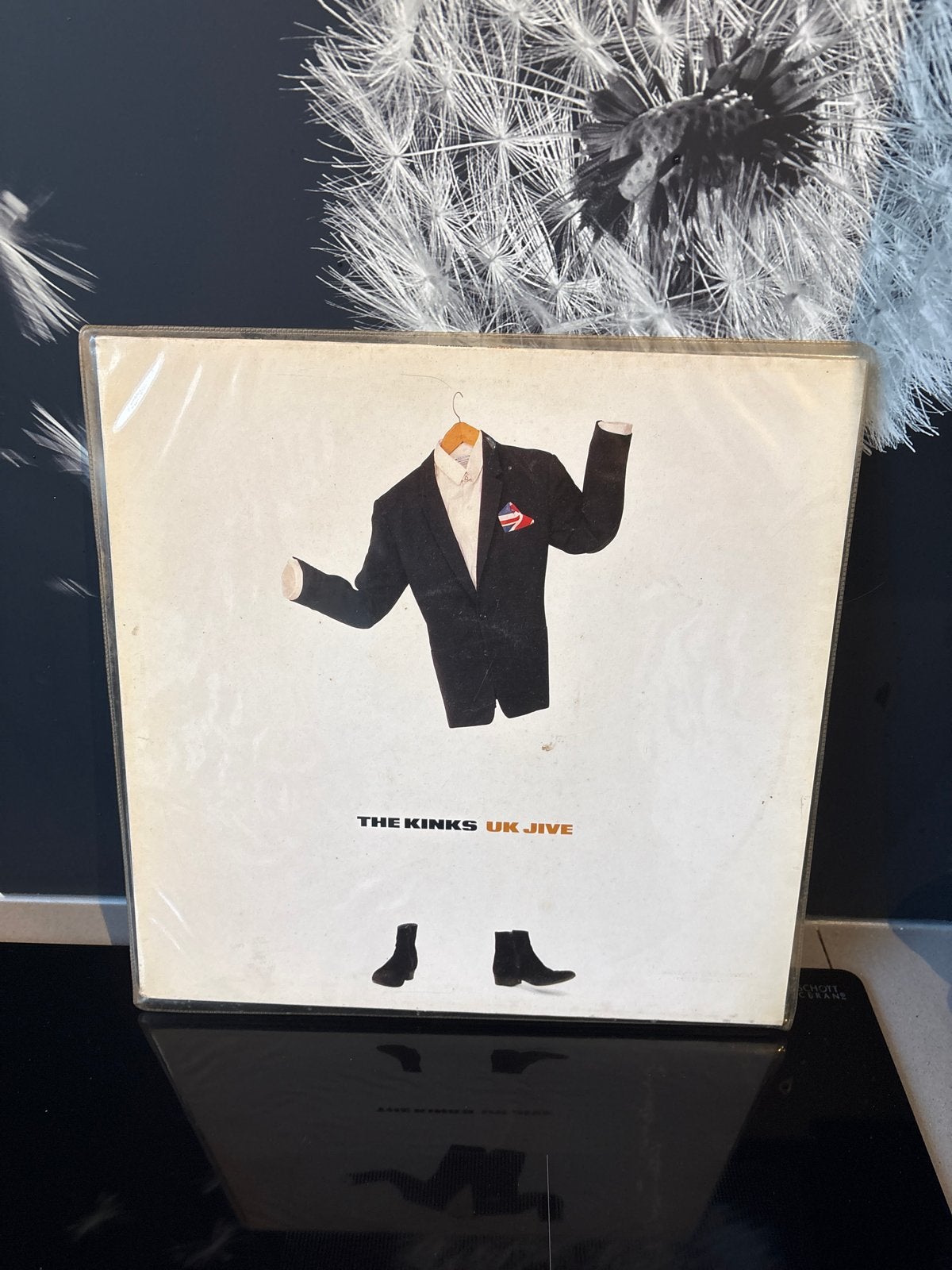 The Kinks - UK Jive LP (1989), LP, Rock, Ophalen of Verzenden, Zo goed als nieuw