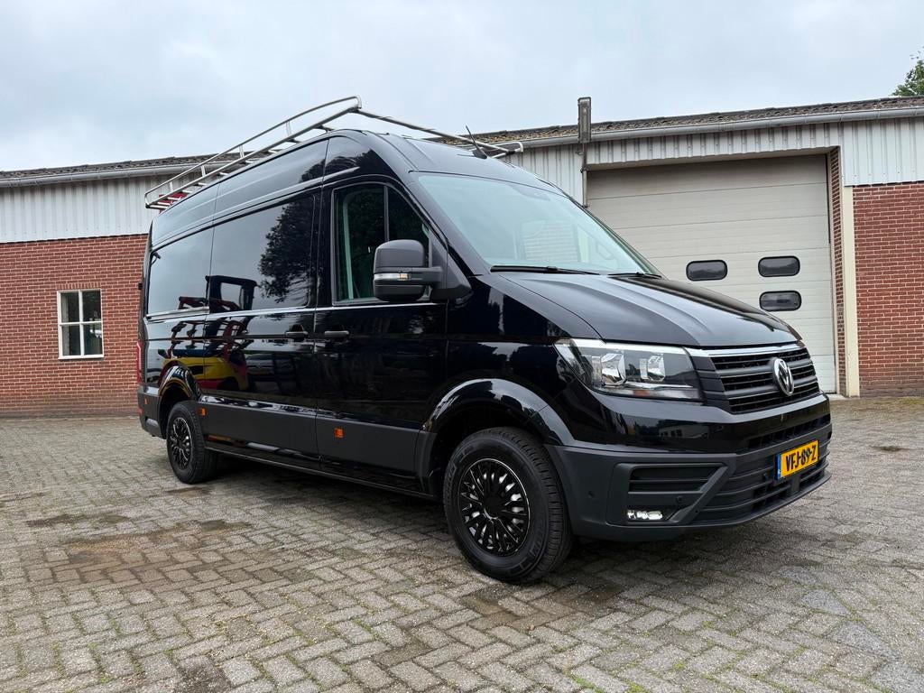 Volkswagen Crafter 35 2.0 TDI L3H3 Highline DSG Servicewagen, Gebruikt, 4 cilinders, Volkswagen, 3000 kg
