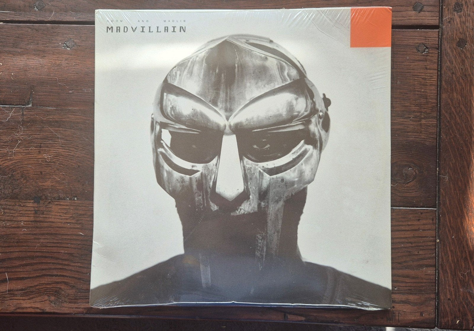 Madvillain - Madvillainy (2004) Vinyl LP - SEALED, Ophalen, Nieuw in verpakking